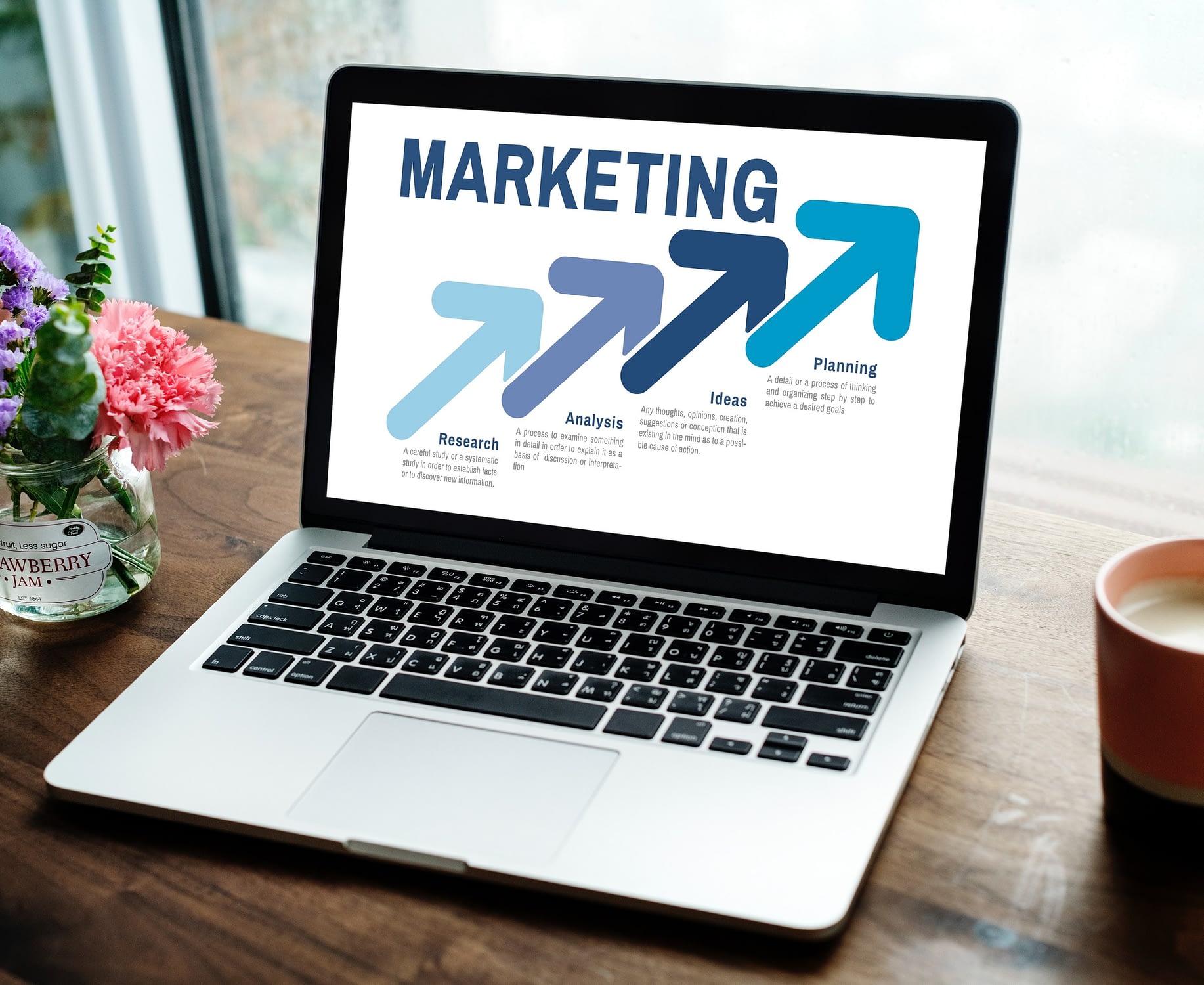 Providing Industrial Marketing services in Middletown, OH